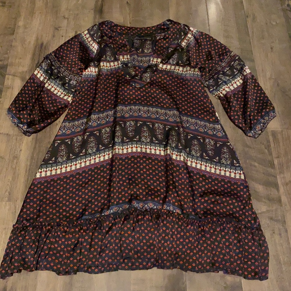 Boho Dress
